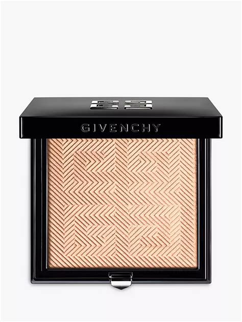 givenchy teint couture shimmer highlighter gold|GIVENCHY Teint Couture Shimmer Powder in Shimmery Gold .